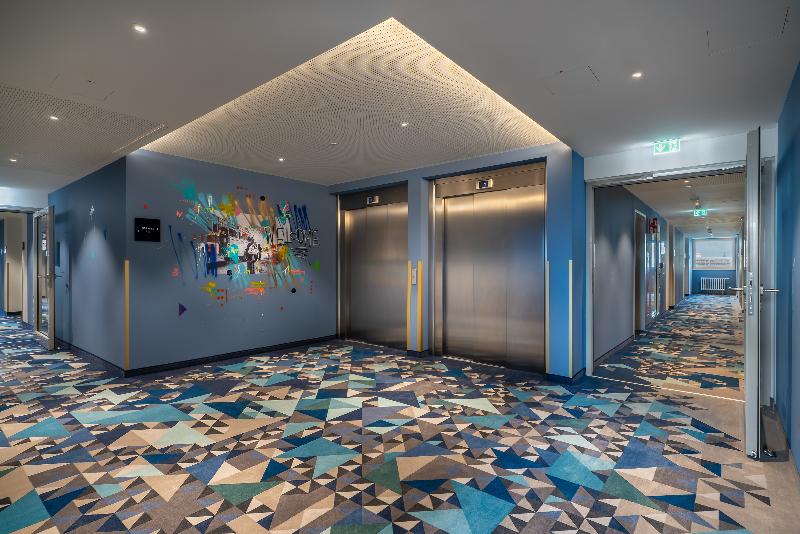 호텔 Holiday Inn The Niu, Ridge Halle Central Station, An Ihg