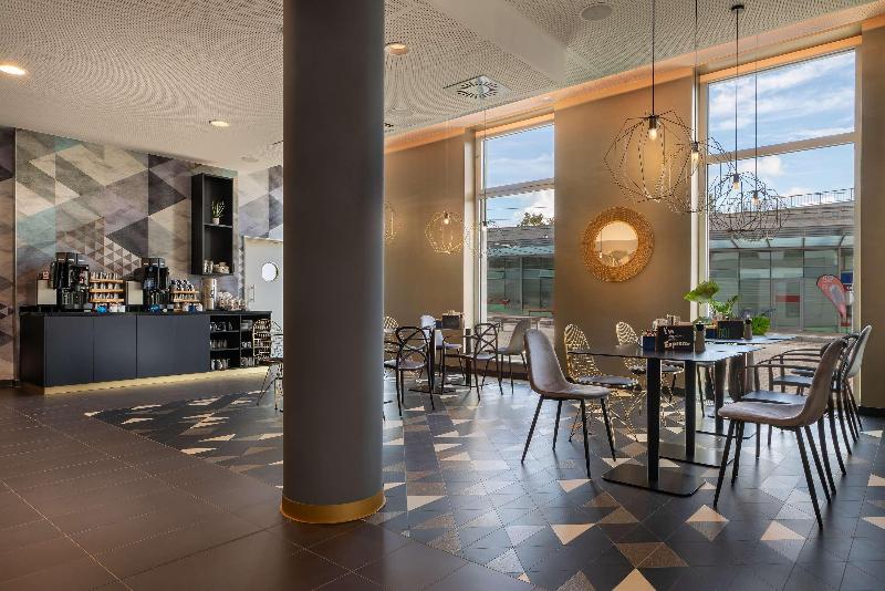 호텔 Holiday Inn The Niu, Ridge Halle Central Station, An Ihg