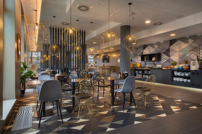 호텔 Holiday Inn The Niu, Ridge Halle Central Station, An Ihg