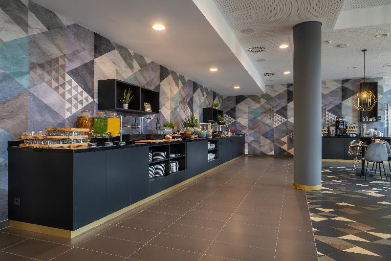 호텔 Holiday Inn The Niu, Ridge Halle Central Station, An Ihg