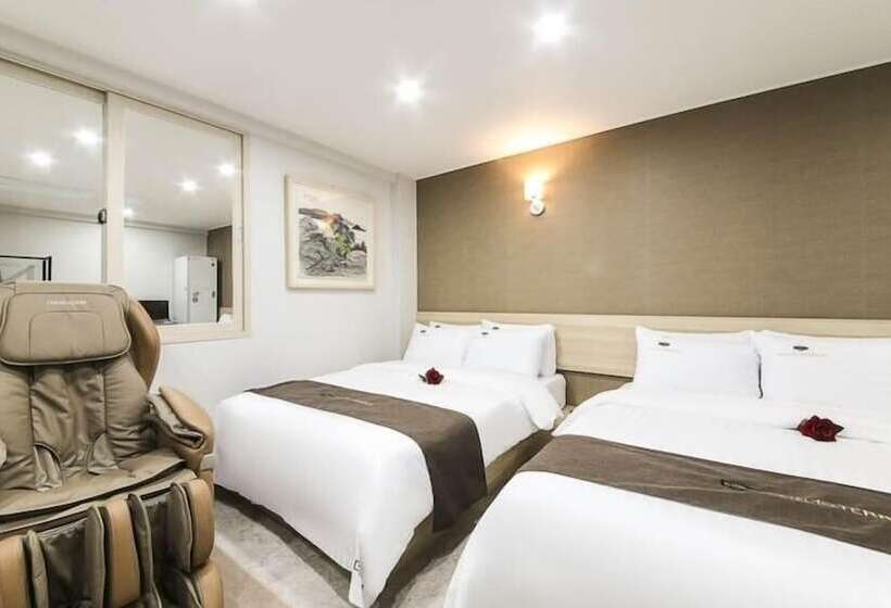 ホテル The Terrace