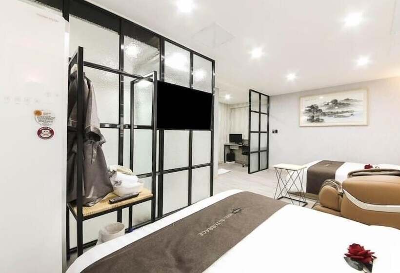 ホテル The Terrace