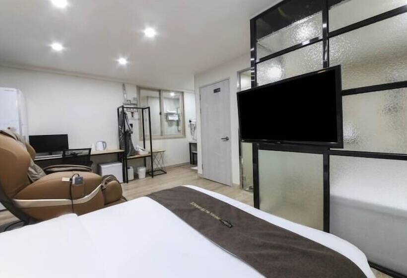 ホテル The Terrace