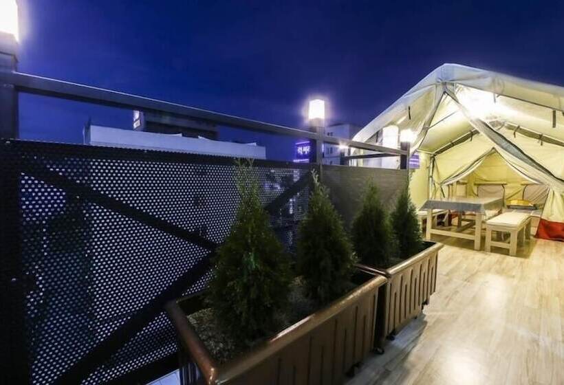 ホテル The Terrace