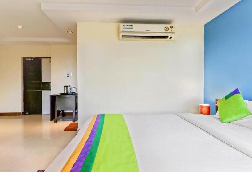 هتل Treebo Concerto Residentia