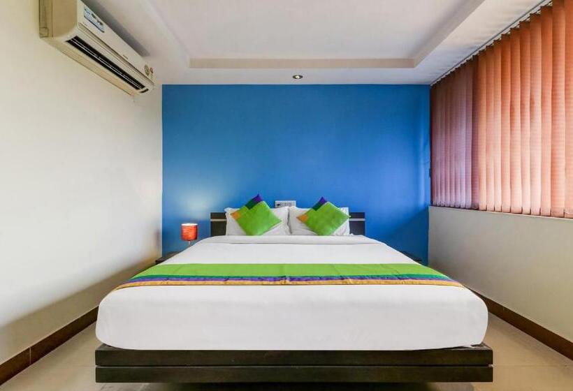 هتل Treebo Concerto Residentia