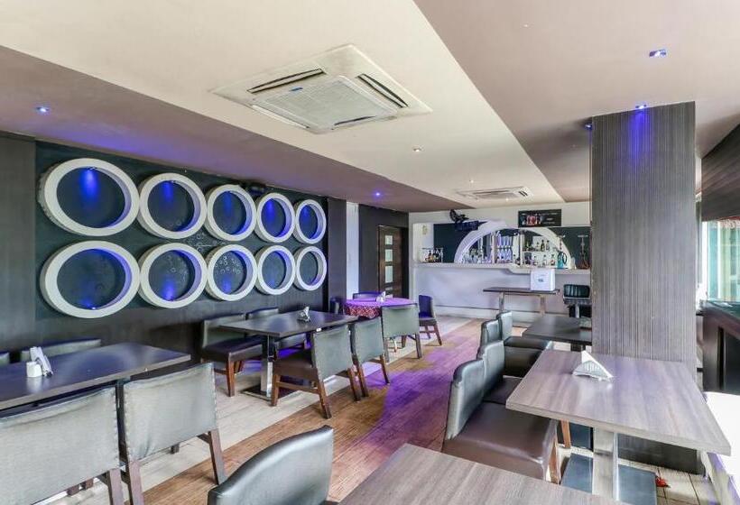 هتل Treebo Concerto Residentia