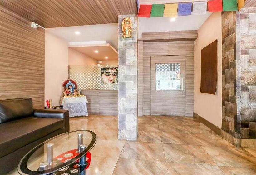 هتل Treebo Concerto Residentia