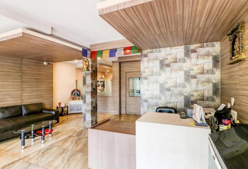 هتل Treebo Concerto Residentia