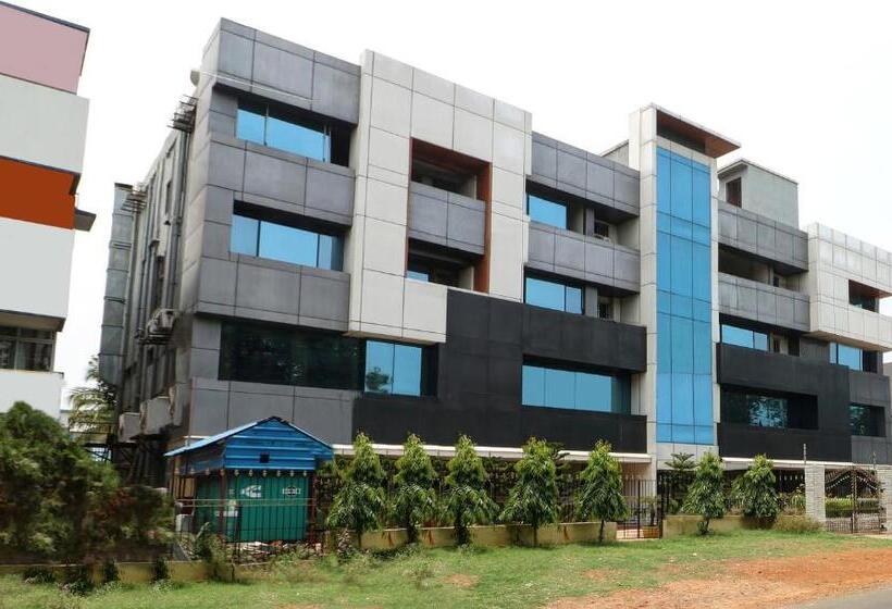 هتل Treebo Concerto Residentia