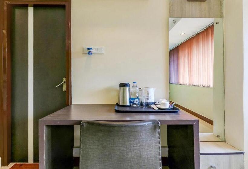 هتل Treebo Concerto Residentia