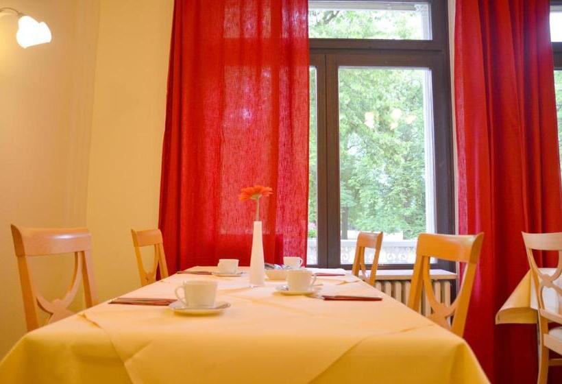 ホテル Villa Kisseleff