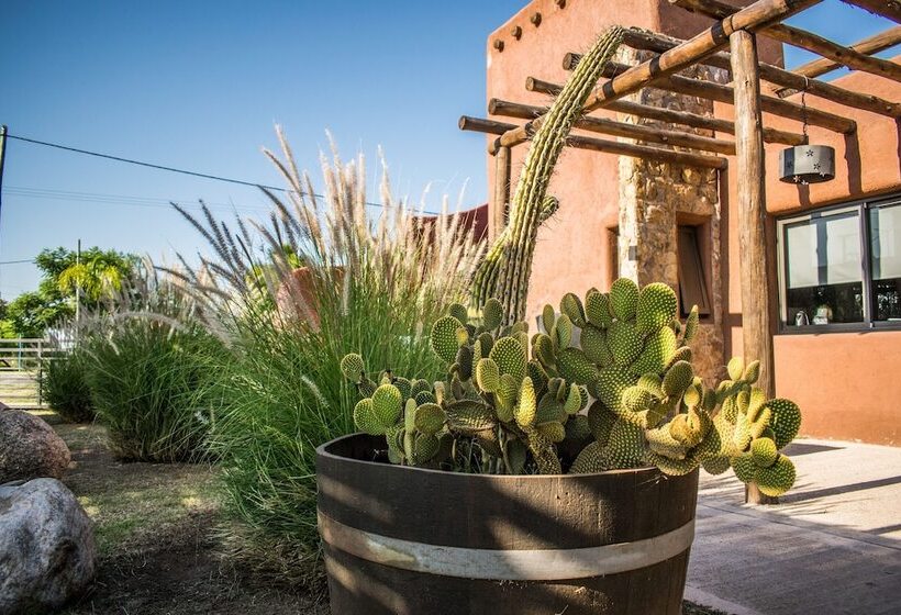 La Guadalupe Cabañas