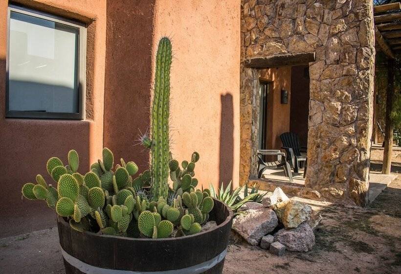 La Guadalupe Cabañas