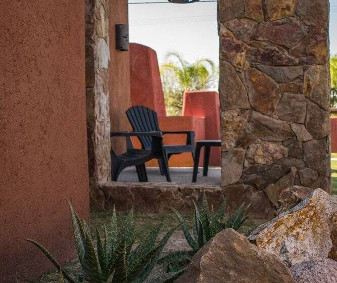 La Guadalupe Cabañas