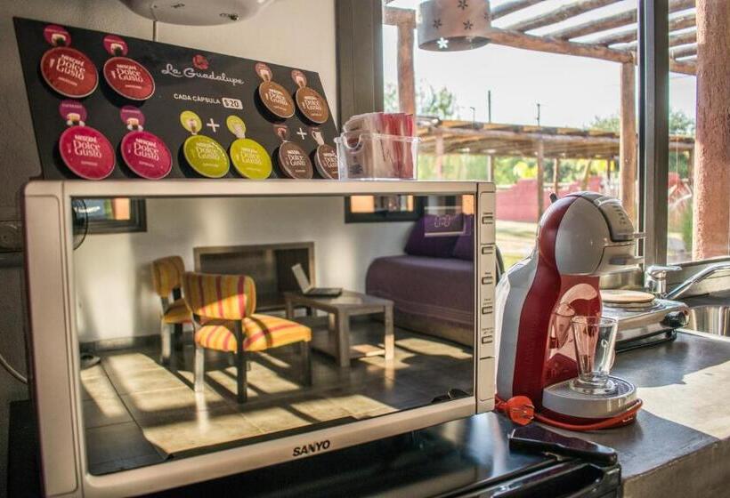 La Guadalupe Cabañas