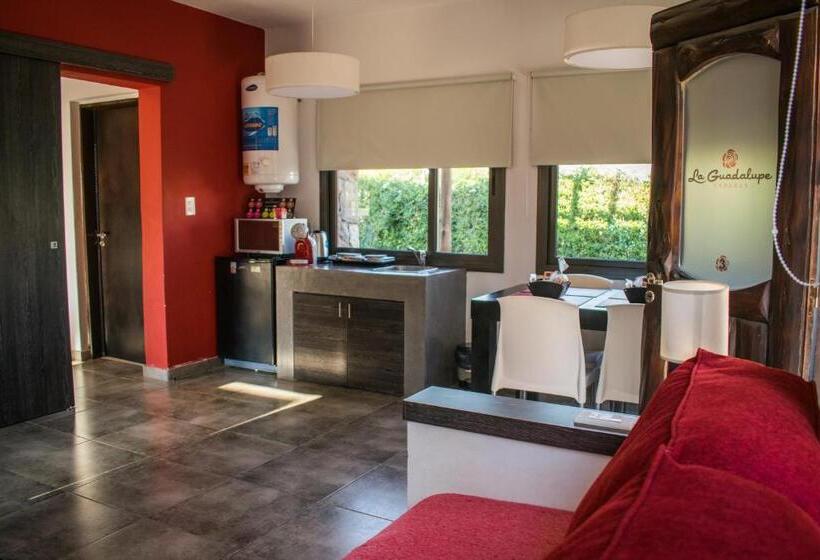 La Guadalupe Cabañas