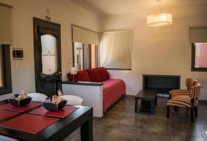 La Guadalupe Cabañas