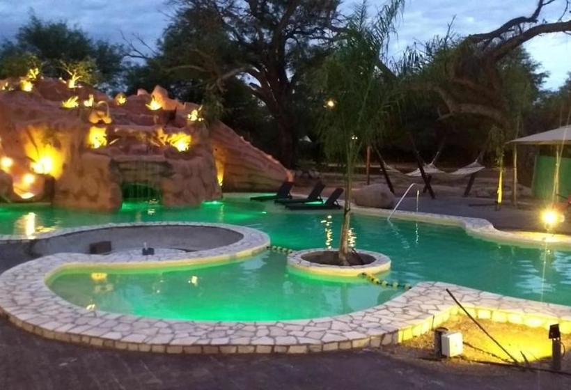 La Guadalupe Cabañas