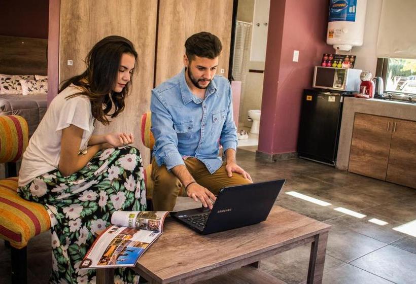 La Guadalupe Cabañas