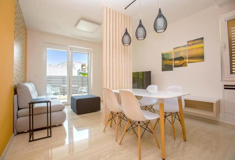 Magic Stone Apartments