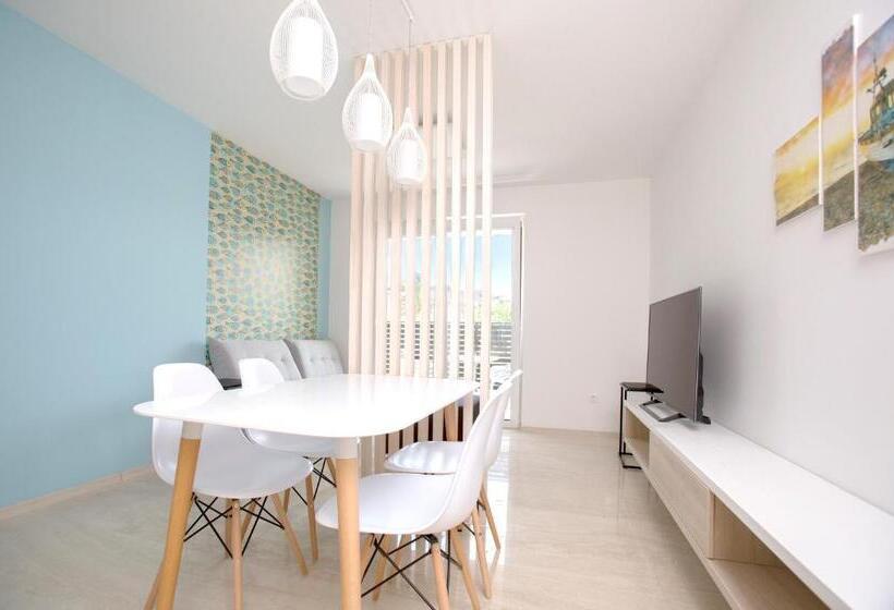 Magic Stone Apartments