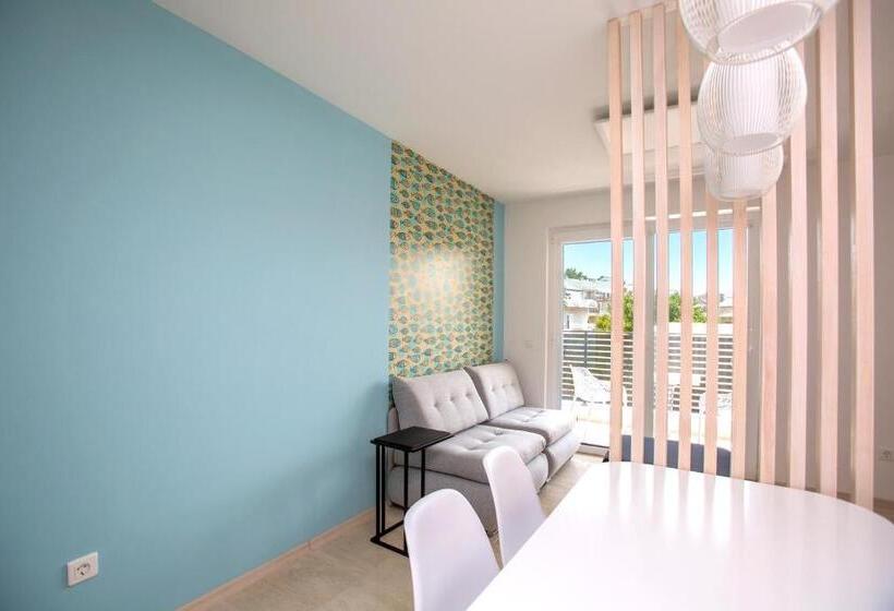 Magic Stone Apartments