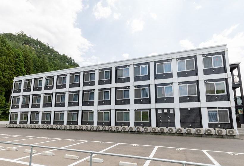 酒店 Iroom Kamaishiunosumai