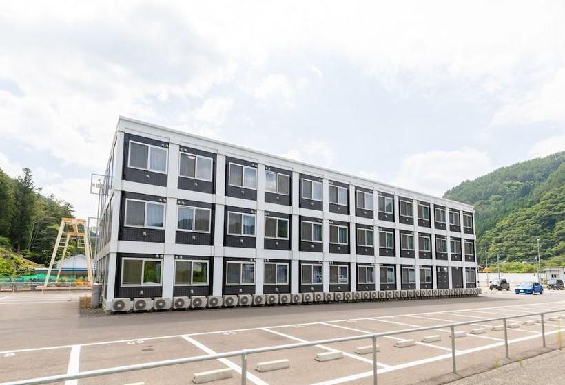 酒店 Iroom Kamaishiunosumai