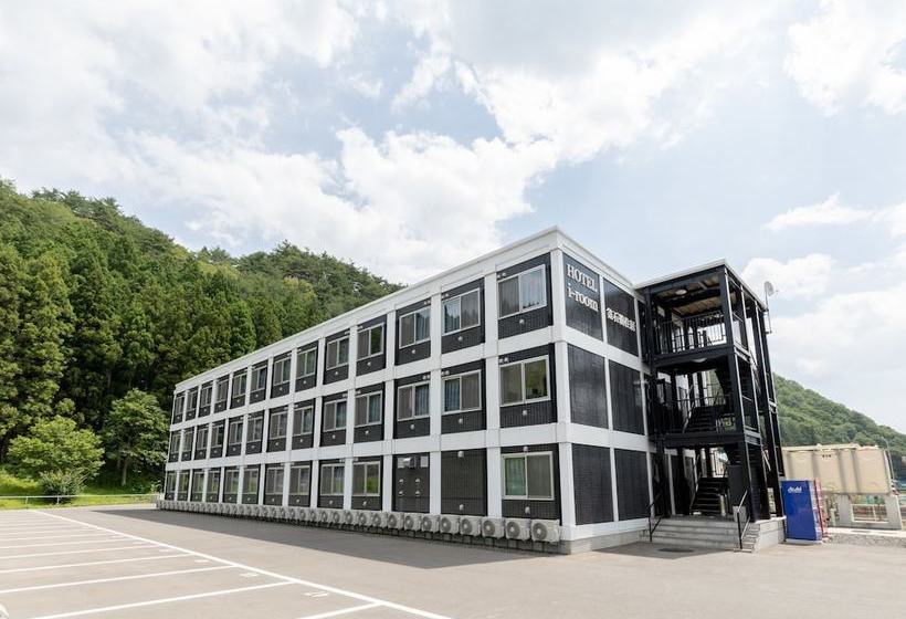 酒店 Iroom Kamaishiunosumai