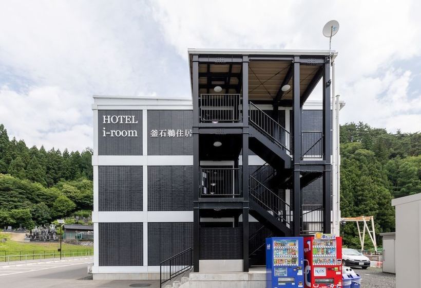 酒店 Iroom Kamaishiunosumai