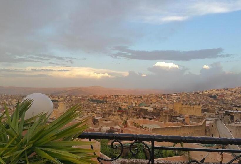 پانسیون Dar Hayati