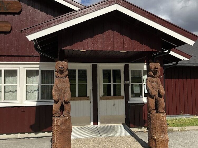 Пансион Dovreskogen Gjestegård As