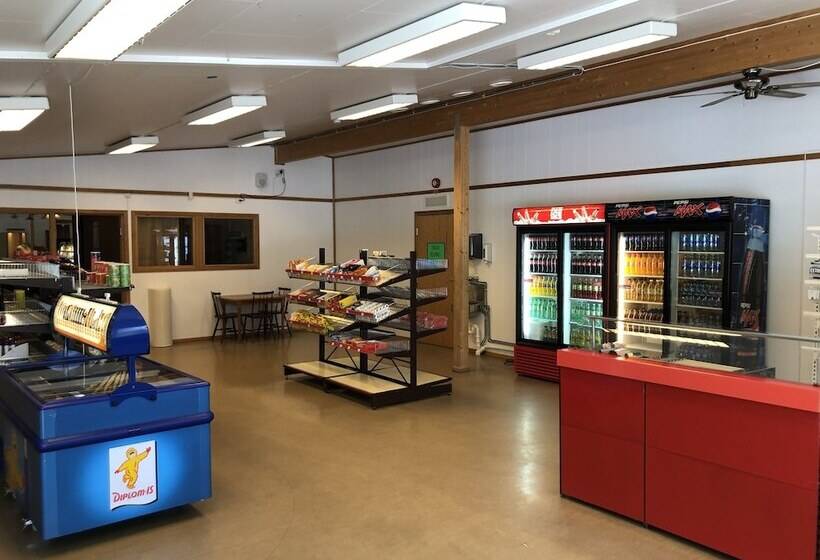 Пансион Dovreskogen Gjestegård As