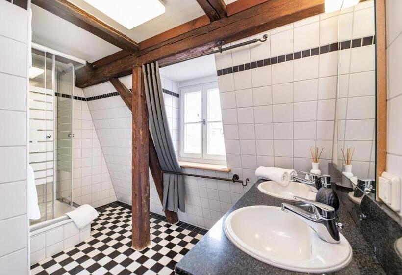 Пансион Gasthof Gästehaus Am Storchenturm