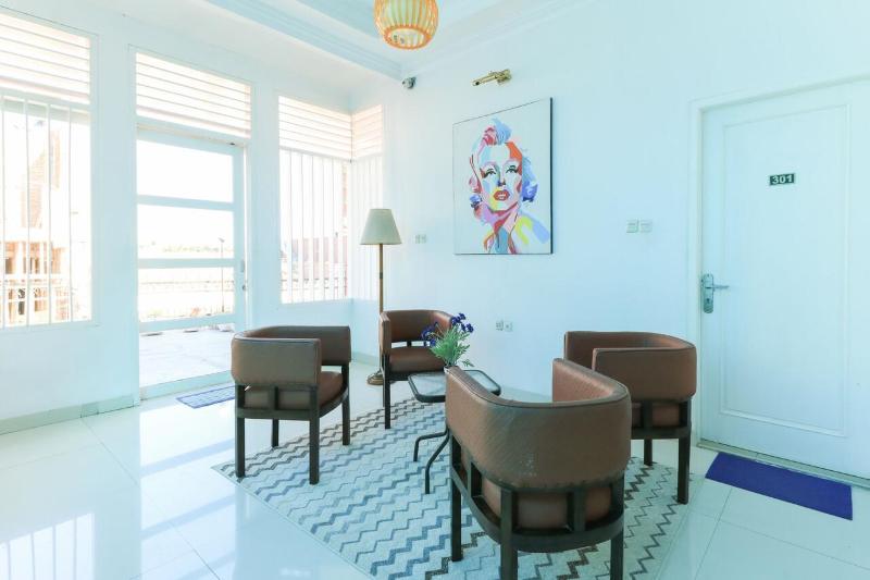 پانسیون Ge Jacmart Homestay Makassar