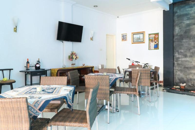 پانسیون Ge Jacmart Homestay Makassar