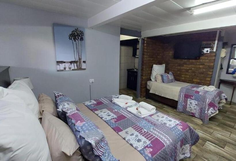 פנסיון Gemstone Guest House