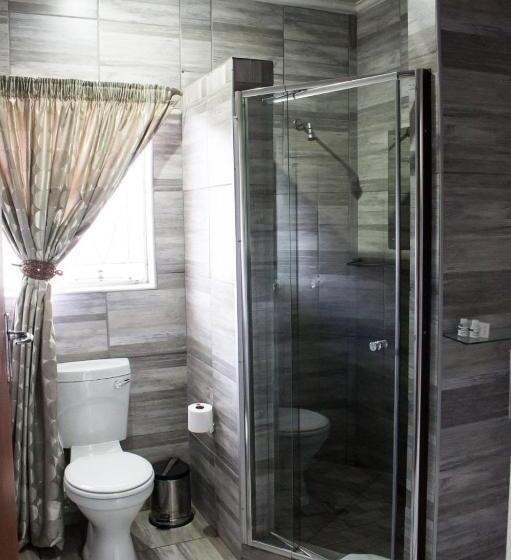 פנסיון Gemstone Guest House