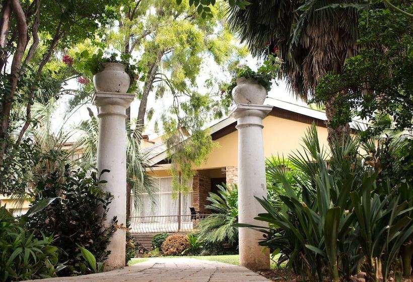 פנסיון Gemstone Guest House