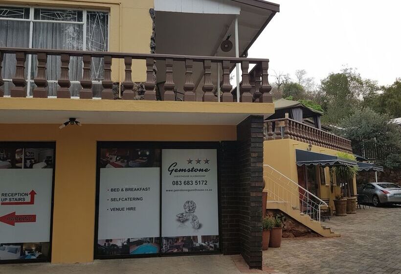 פנסיון Gemstone Guest House