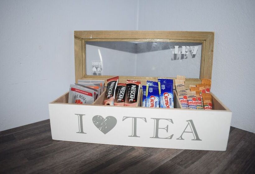 פנסיון Gemstone Guest House