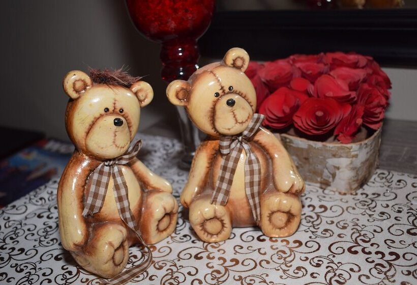 פנסיון Gemstone Guest House