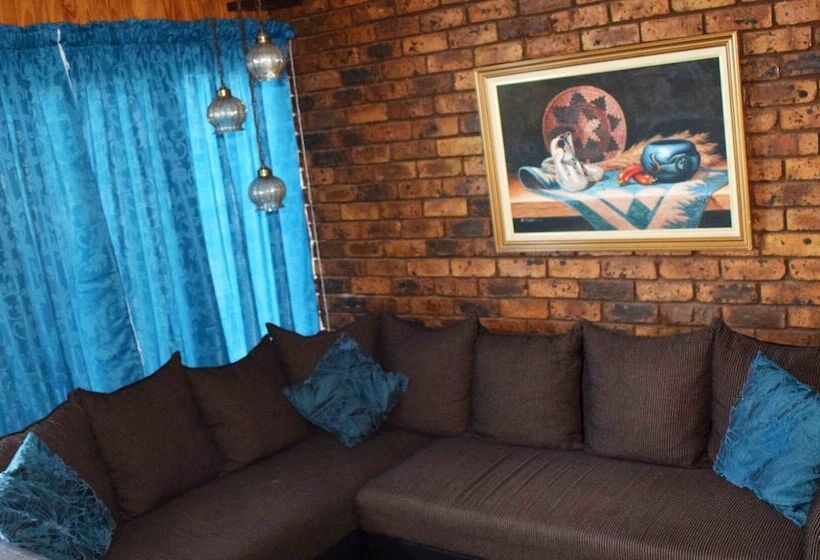 פנסיון Gemstone Guest House