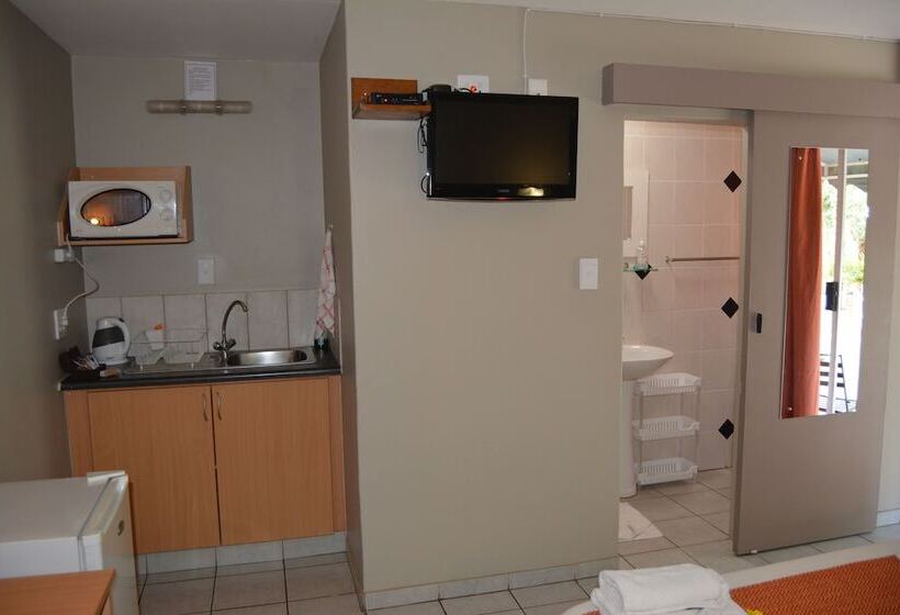 פנסיון Gemstone Guest House