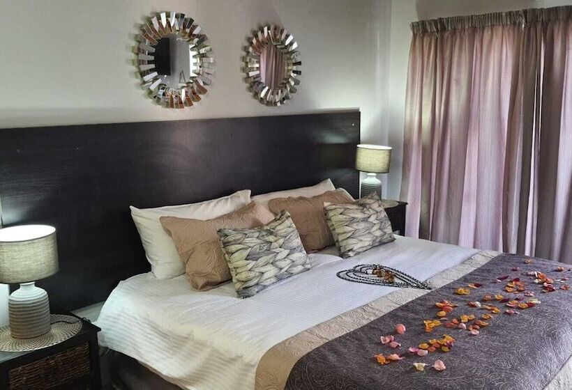 פנסיון Gemstone Guest House