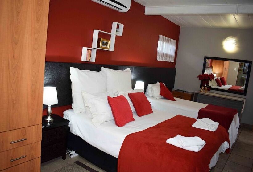 פנסיון Gemstone Guest House