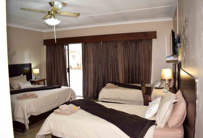 פנסיון Gemstone Guest House