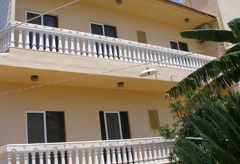 Пансион Georgia Old Town Apartments