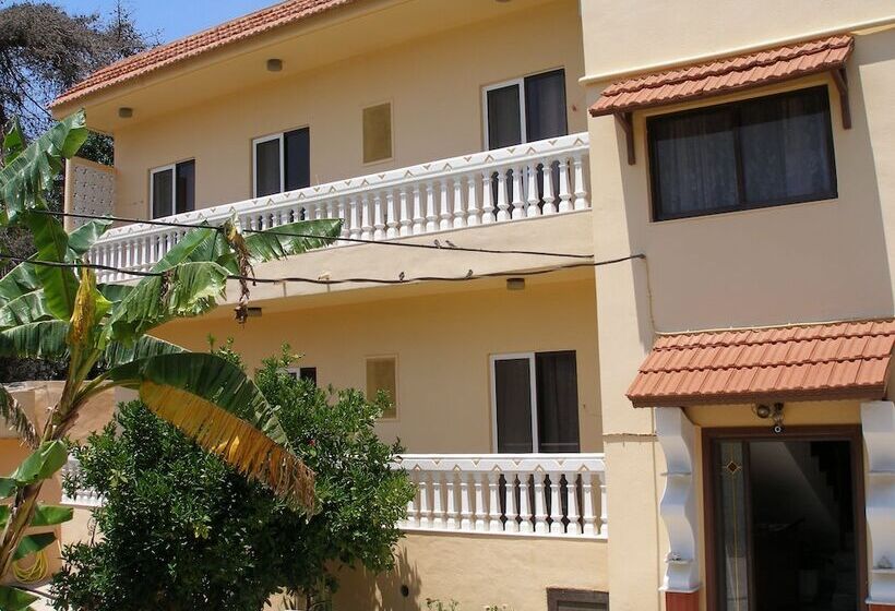 Пансион Georgia Old Town Apartments